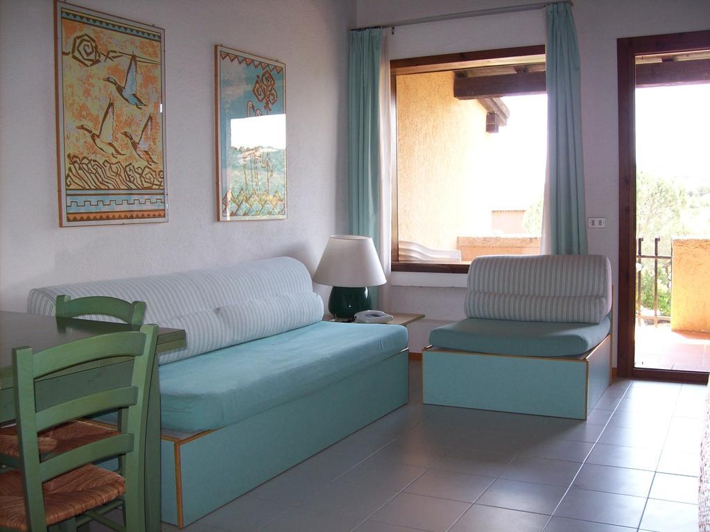 Residence Portorotondo Tre Porto Rotondo Habitación foto