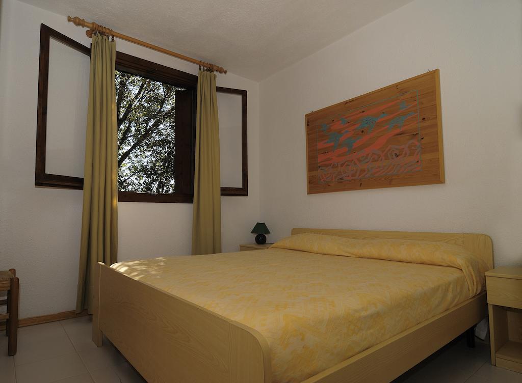 Residence Portorotondo Tre Porto Rotondo Habitación foto