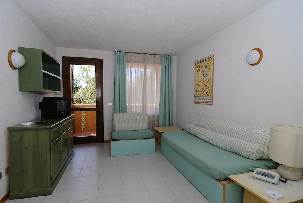 Residence Portorotondo Tre Porto Rotondo Habitación foto
