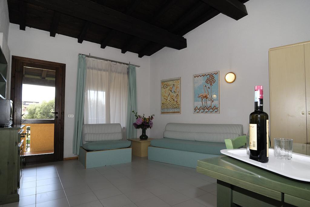 Residence Portorotondo Tre Porto Rotondo Habitación foto